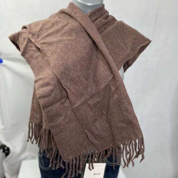 Acne Studio virgin wool NWT scarf - Picture 1 of 7